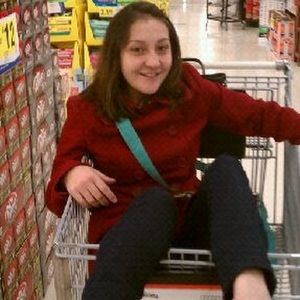 Meet your Posher, Stephanie